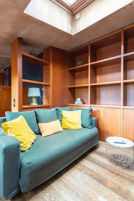 Lusso Di Brera Centro Milano Apartment