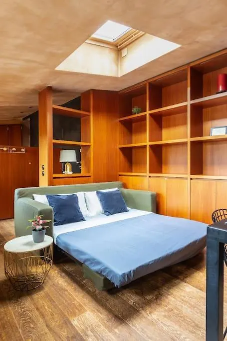 Lusso Di Brera Centro Milano Apartment