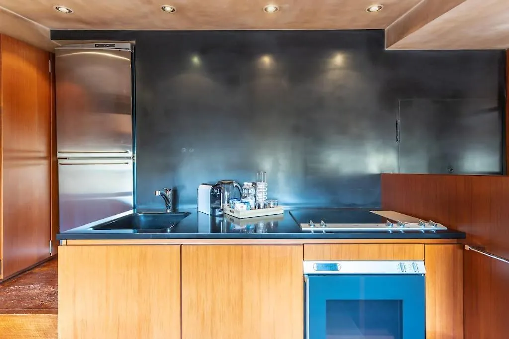 Lusso Di Brera Centro Milano Apartment  Milan