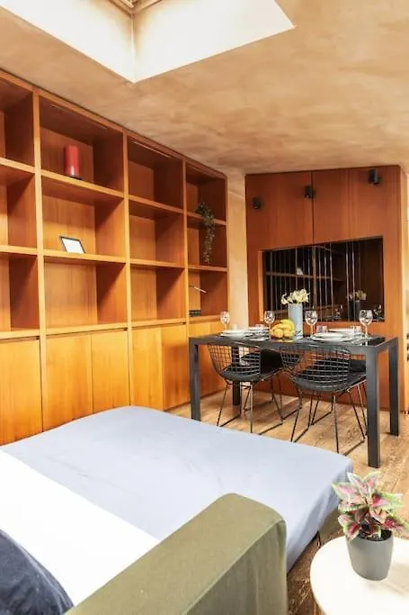 Lusso Di Brera Centro Milano Apartment Italy