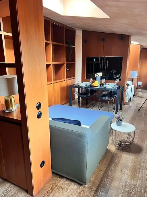 Lusso Di Brera Centro Milano Apartment Italy
