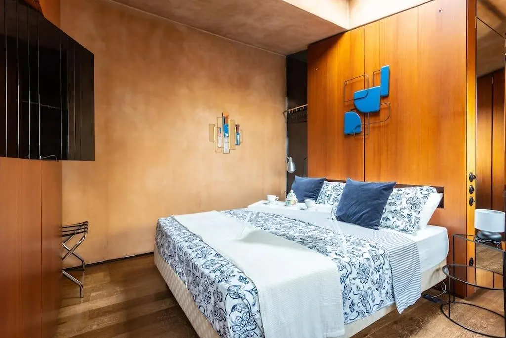 Lusso Di Brera Centro Milano Apartment 0*, Milan Italy