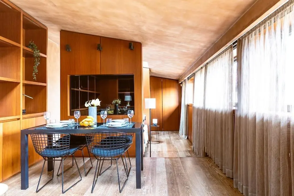 Lusso Di Brera Centro Milano Apartment